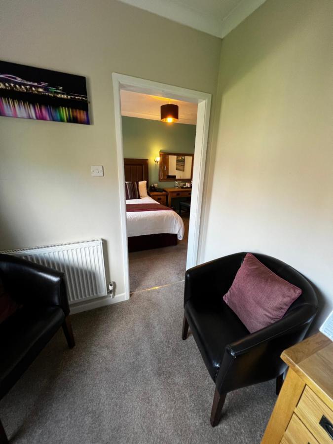 Queenswood Hotel Weston-super-Mare Kültér fotó