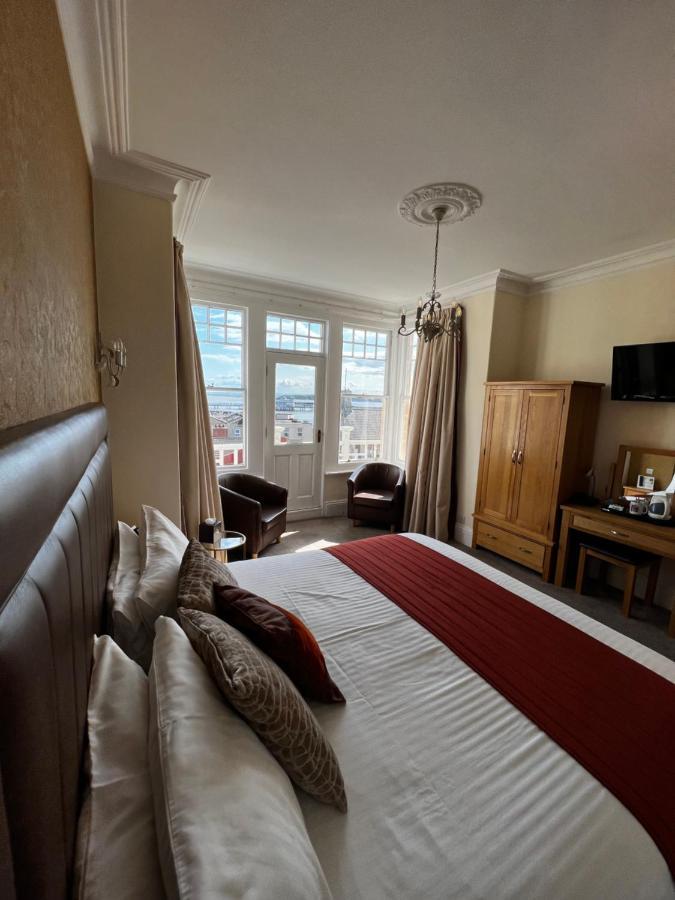 Queenswood Hotel Weston-super-Mare Kültér fotó