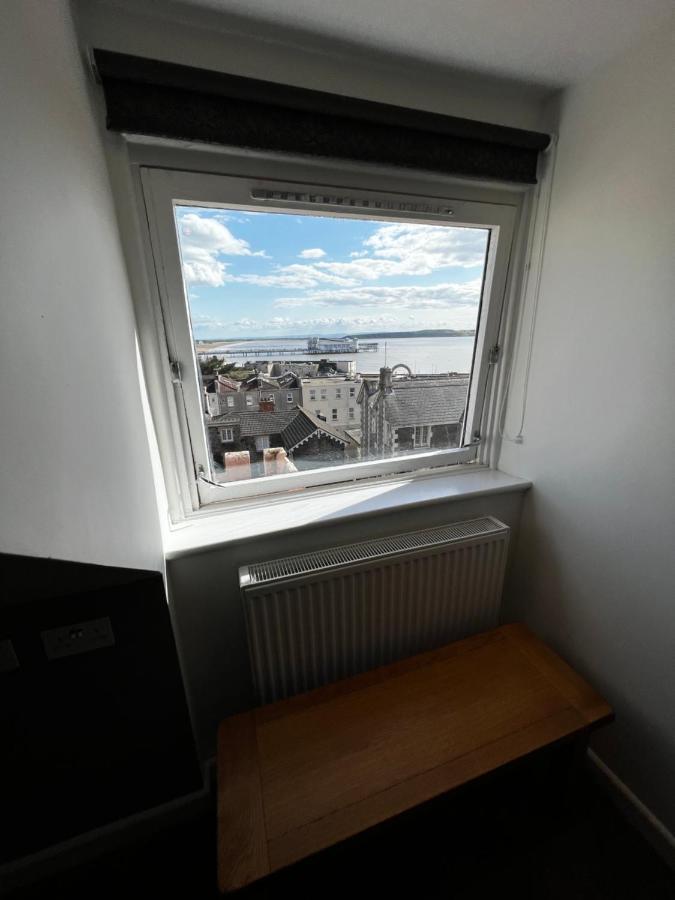 Queenswood Hotel Weston-super-Mare Kültér fotó